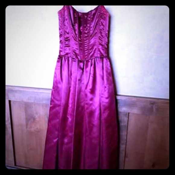 Authentic Jessica McClintock formal dress - Picture 1 of 2